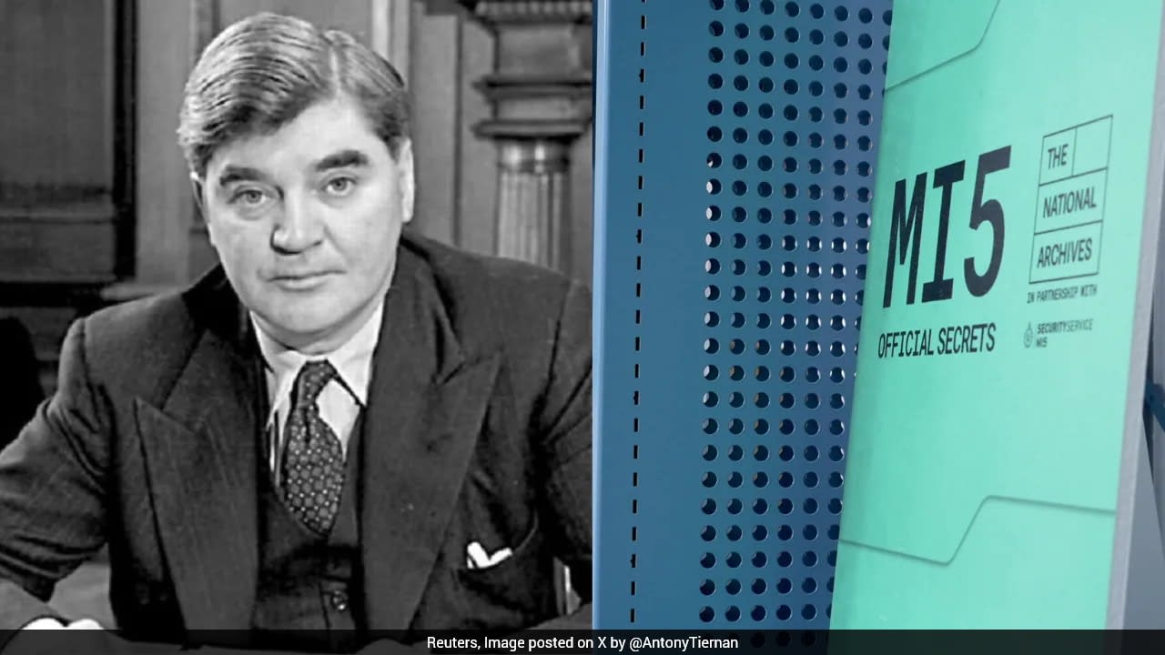 Why British Agency MI5 Spied Their Own Health Service Founder For Decades
