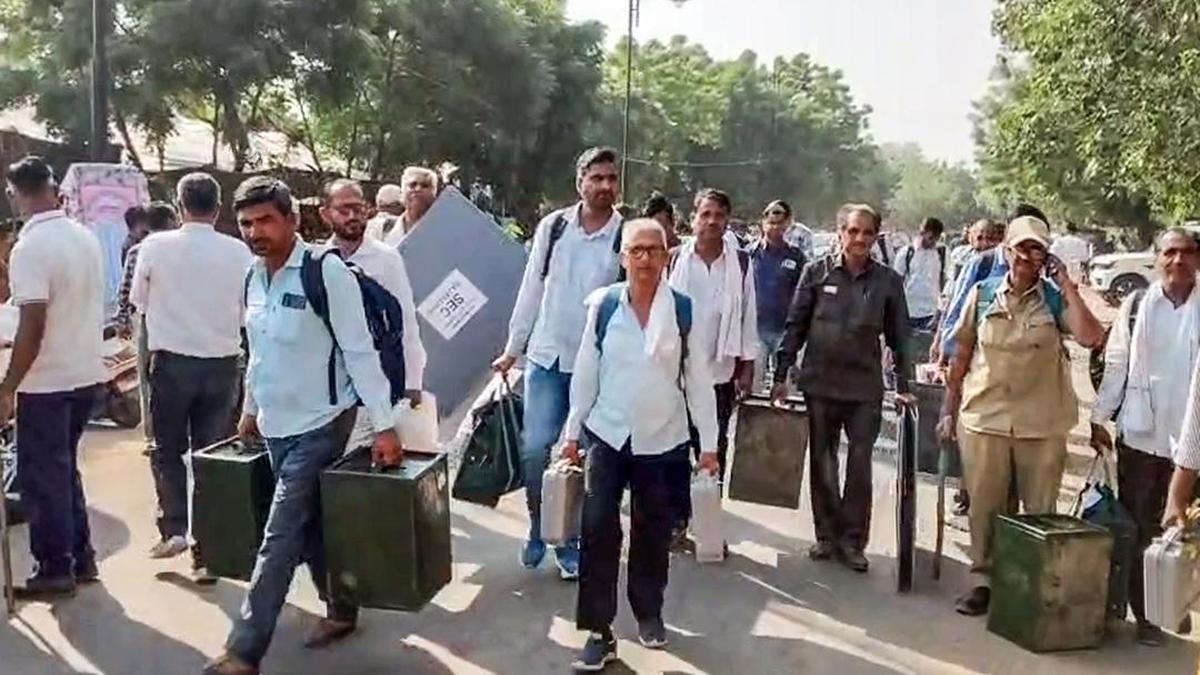 Rajasthan panchayat polls: Jaipur leads with 14.70% polling till 10 a.m. in first phase