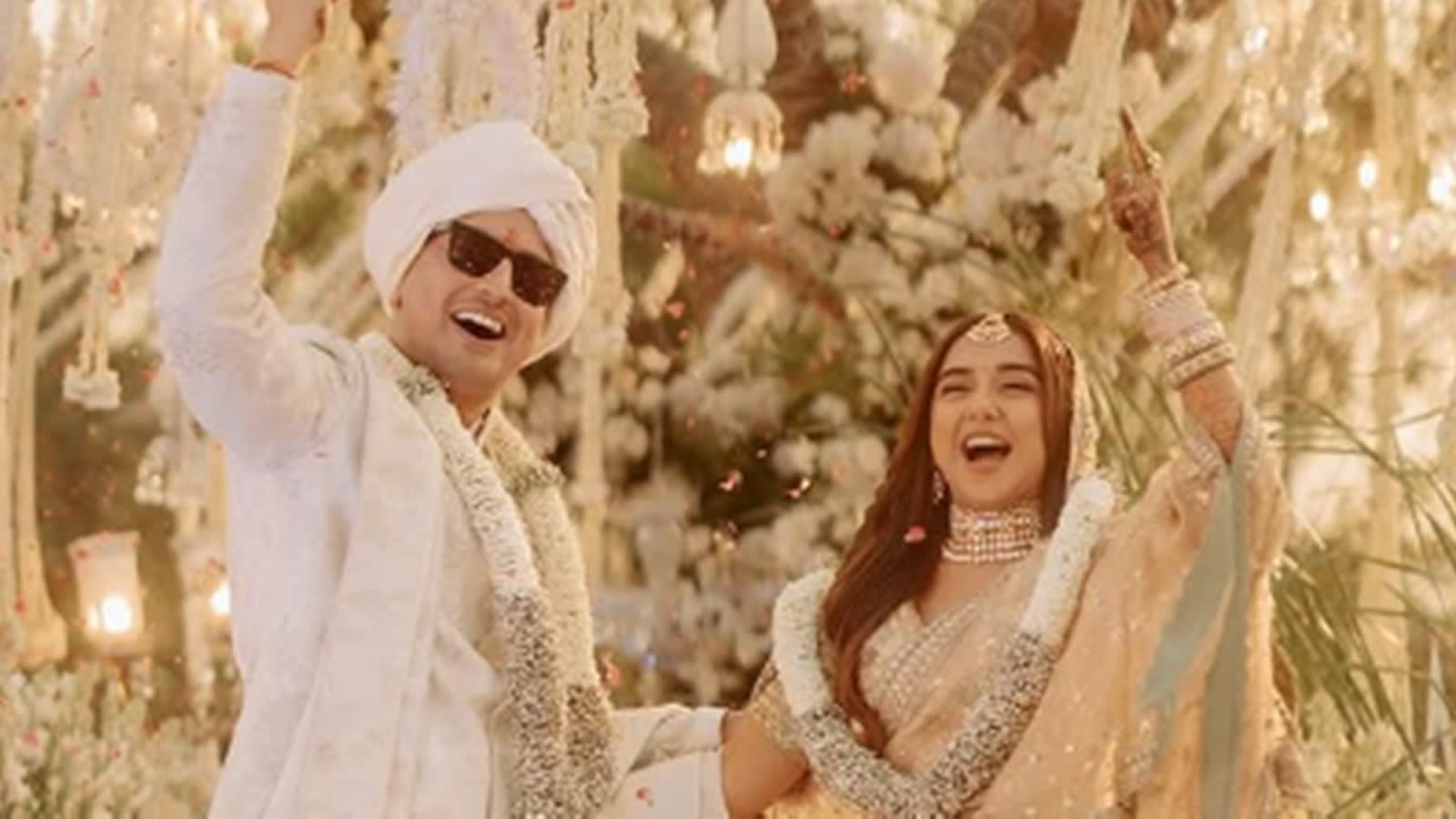 ‘I think it’ll take some time’: Prajakta Koli on returning to work weeks after wedding