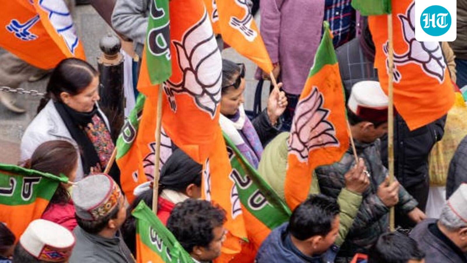 BJP launches 15-day campaign to counter opposition’s SIR protests in Bihar
