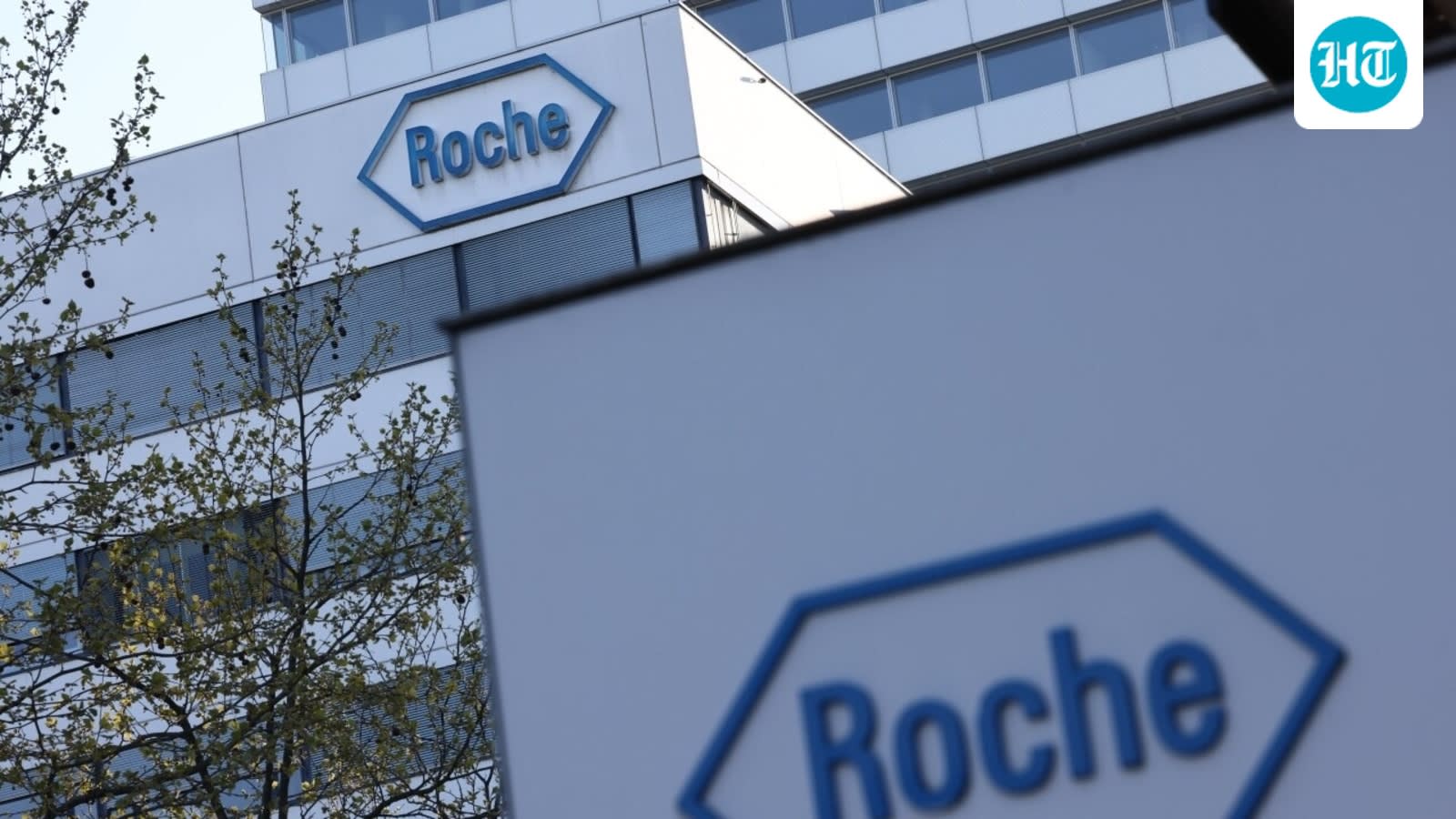 Roche posts higher sales on growth scross pharma, diagnostics units