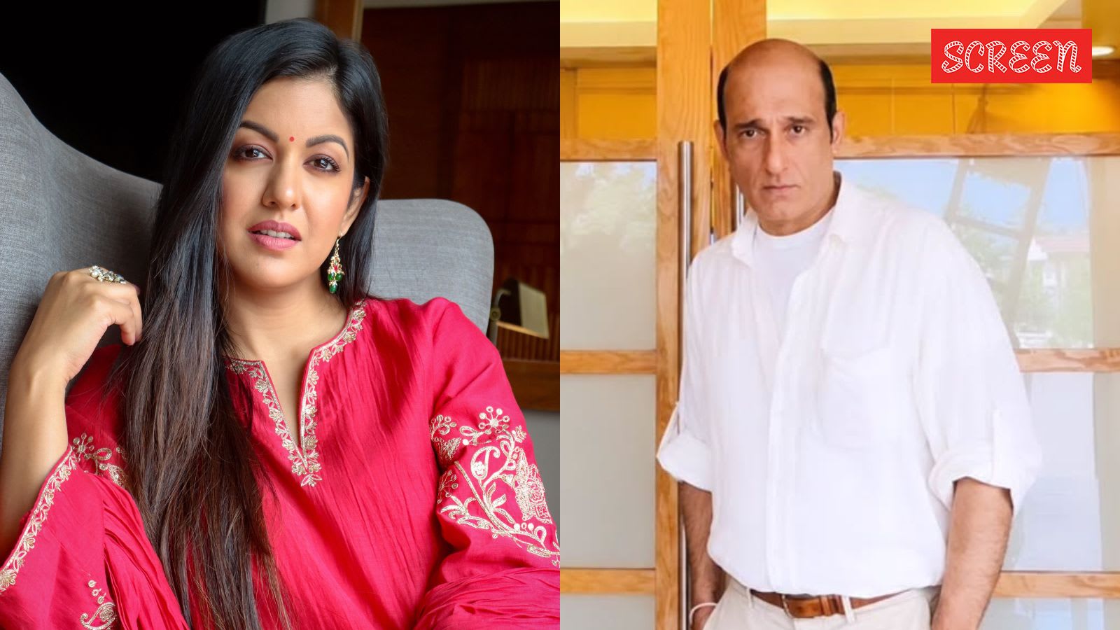 Ishita Dutta recalls how Akshaye Khanna’s exit impacted Drishyam 3: ‘Very tough on team’