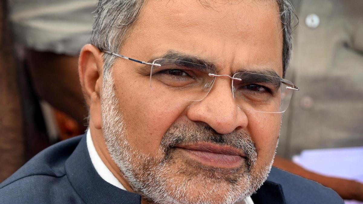 T.N. Real Estate Regulatory Authority reconstituted; retired IAS officer Phanindra Reddy appointed chief