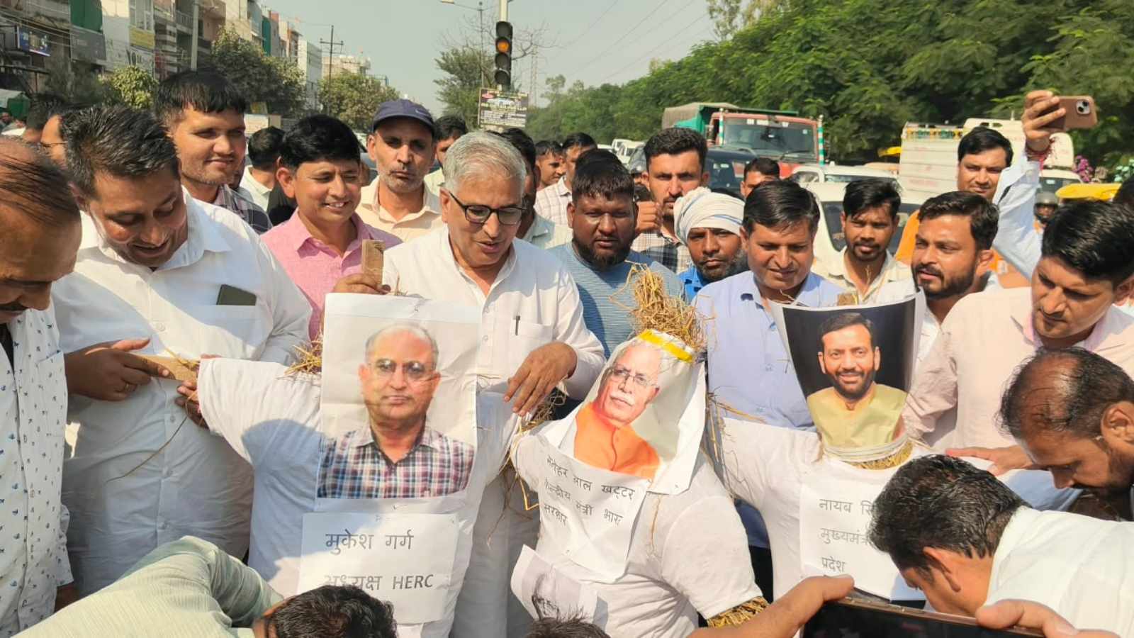 No power, no water, no WiFi: Gurugram reels amid outage, strike by electricity staff