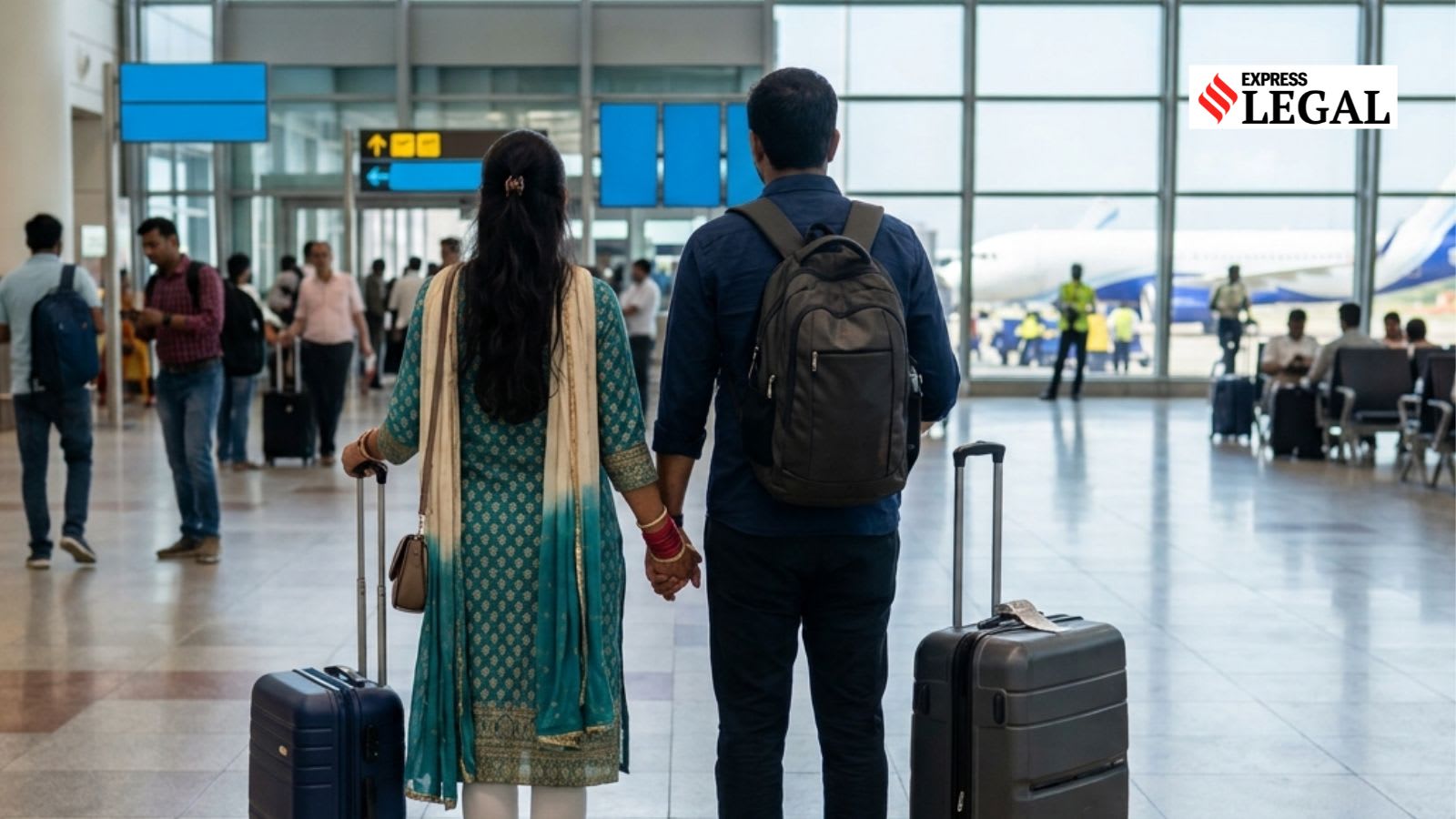 Flight booked for South Africa honeymoon cancelled ‘months ago’, couple wins Rs 63,000