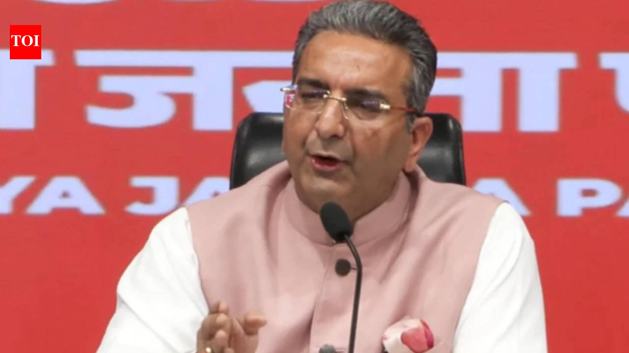 'Congress spreading anarchy': BJP draws parallel between France and Delhi protests