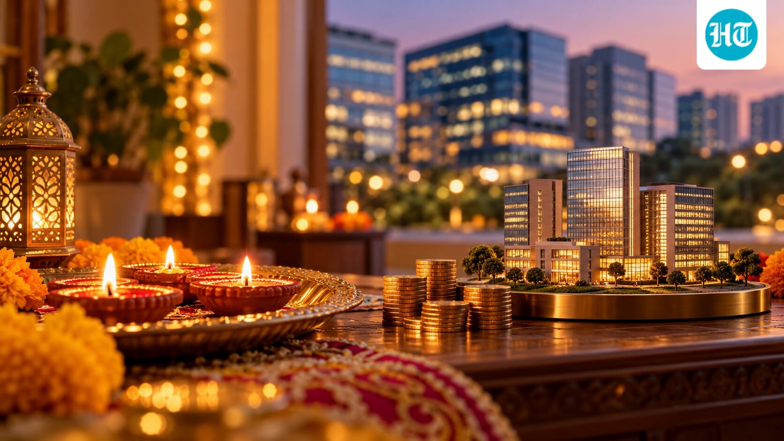 Beyond gold and property: Could REITs find a place in India's festive investment portfolio?