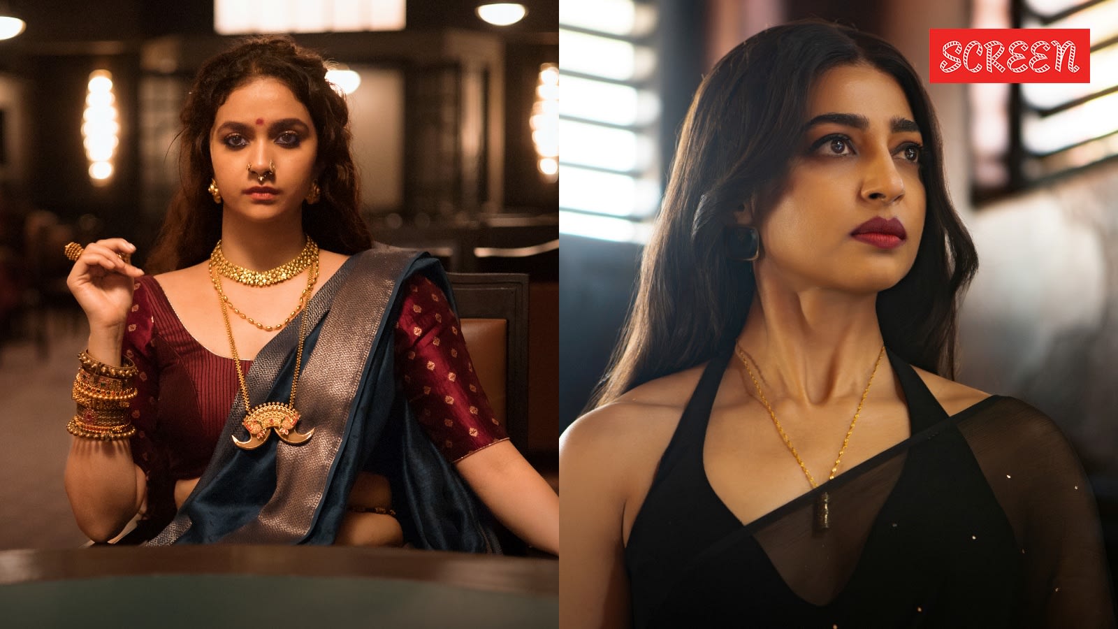 Akka trailer: Radhika Apte vows to dismantle Keerthy Suresh’s 800-year-old empire of women