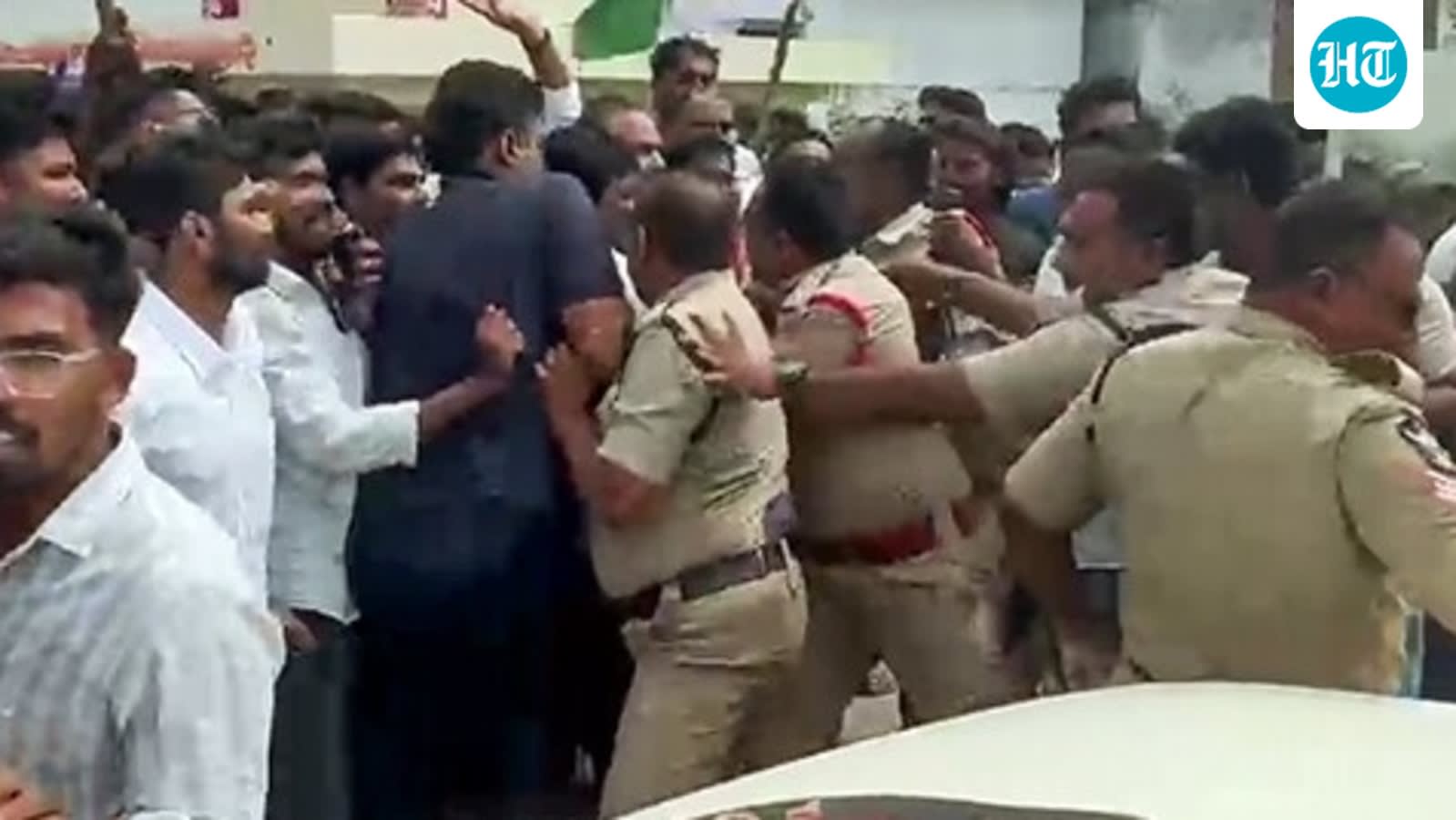 BJP supporter shot dead in Bengal, 6 injured as incident triggers clashes