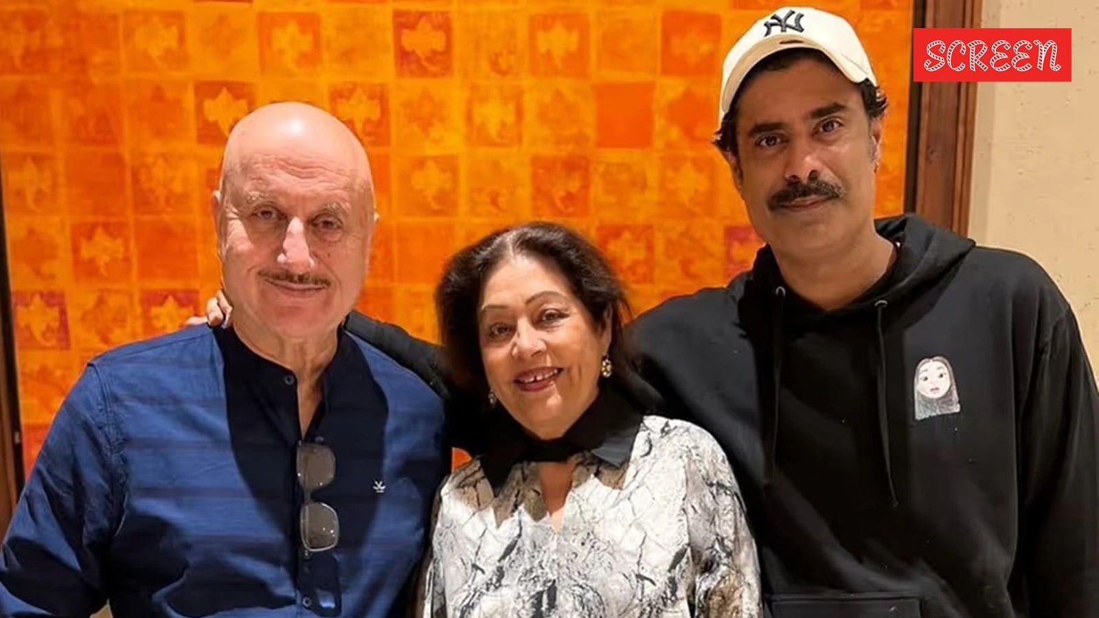Sikander Kher says he didn’t use surname in first film: ‘I didn’t want both my dads to feel…’