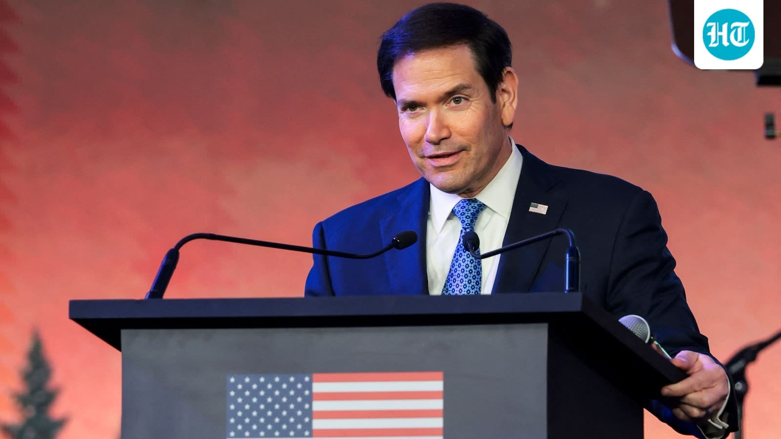 We share same concerns as India: Marco Rubio on US-Pakistan ties and Delhi's fight against terror