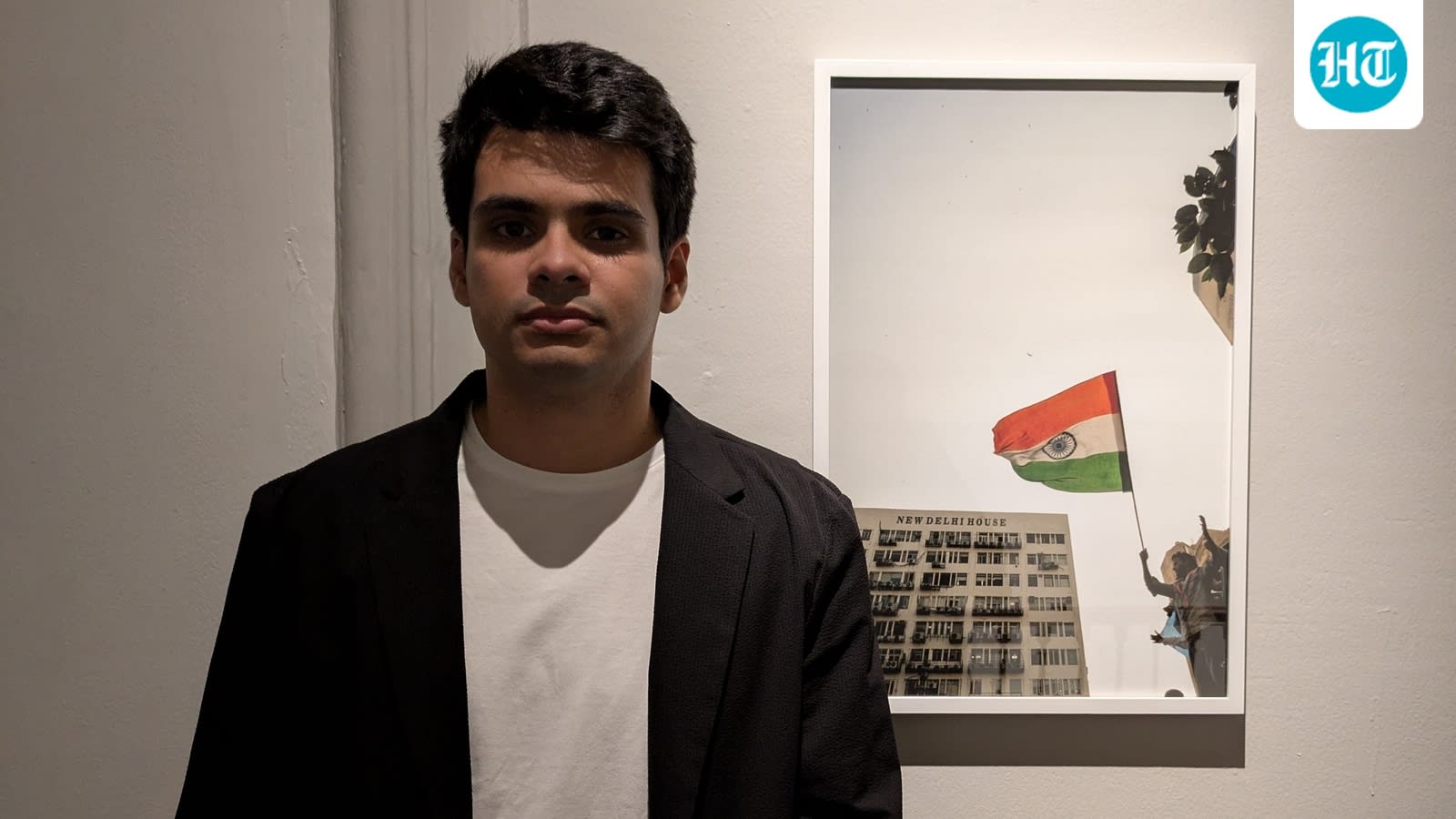 'Some photos were inconsistent with our policy': Bikaner House on Raihan Vadra's exhibit takedown amid row