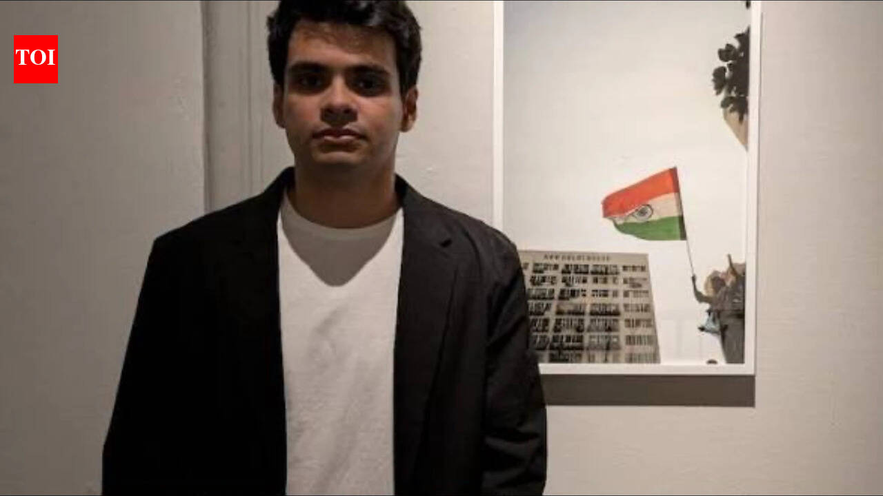 'Against policy': Bikaner House on removal of photos from Raihan Vadra exhibition