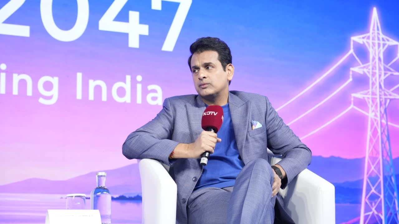 India Must Reduce Dependence On Imported Fuel: Avaada Group Chairman Vineet Mittal To NDTV
