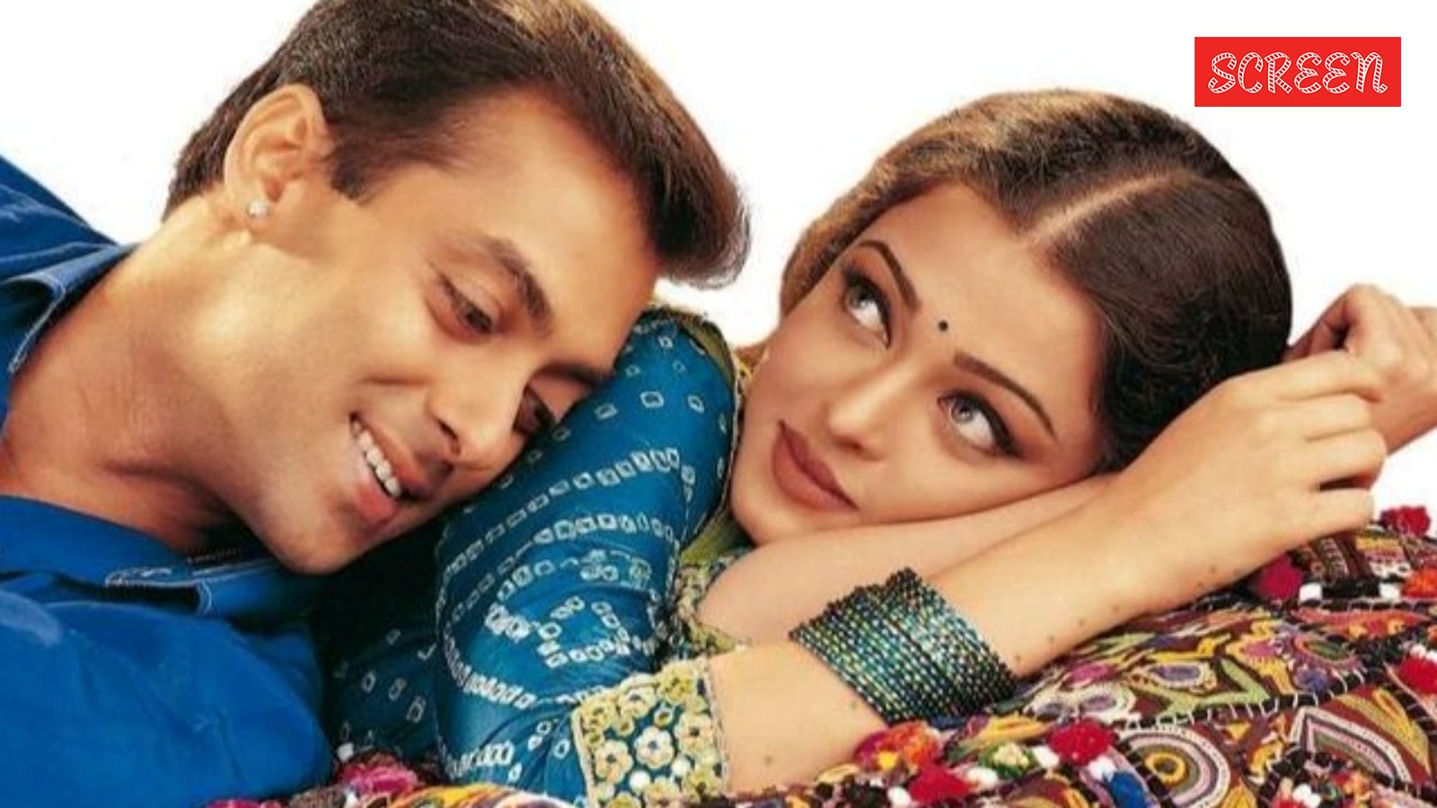 Sanjay Leela Bhansali scolded Salman for touching Aishwarya on Hum Dil De Chuke Sanam set