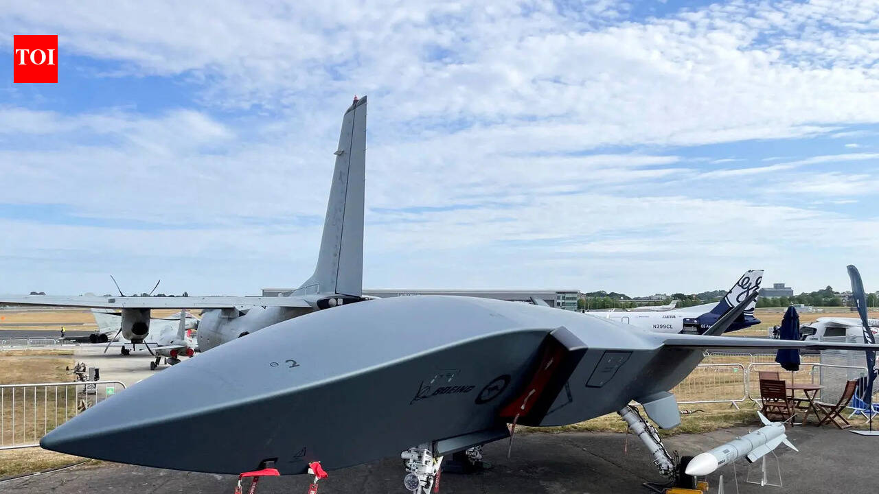 Did strategic mistrust prompt Germany to pull out of Boeing's Ghost Bat deal