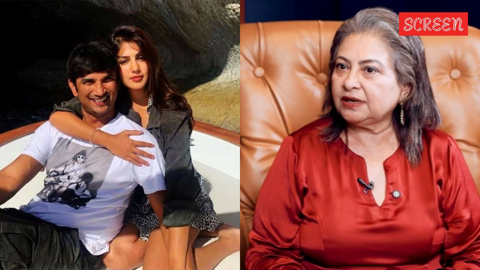 Smita Jayakar recalls healing Sushant Singh Rajput, says Rhea texted ‘he is dwindling again’