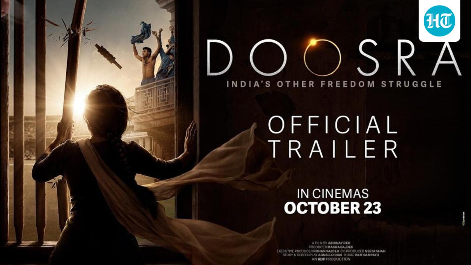 Delhi HC refuses to stay release of Sourav Ganguly-inspired film Doosra
