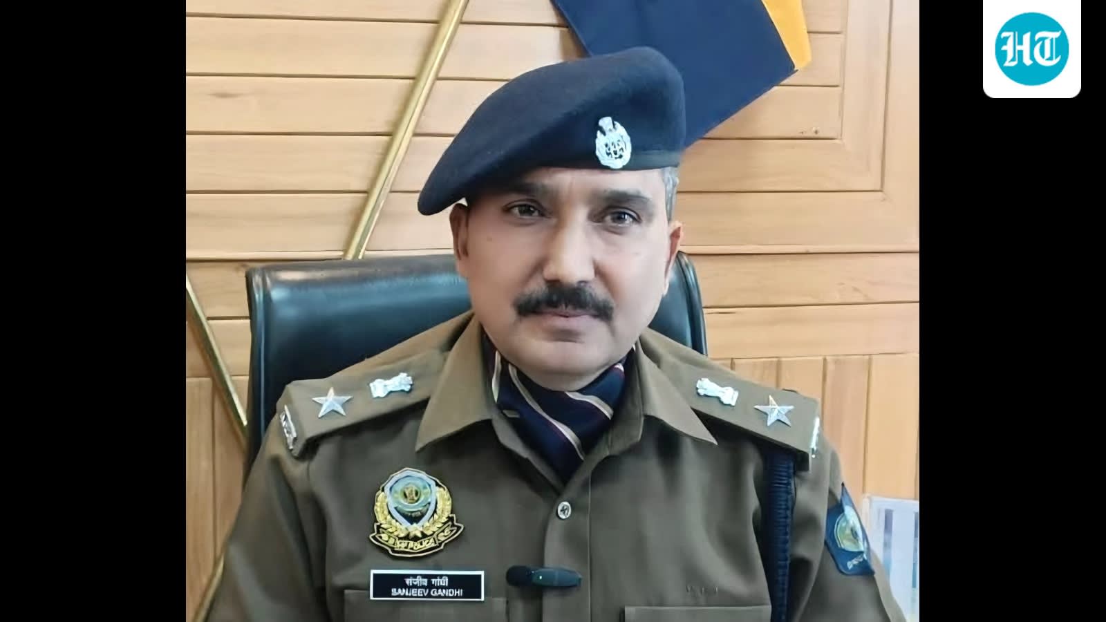 Himachal IPS officer booked over police fund ‘bungling’