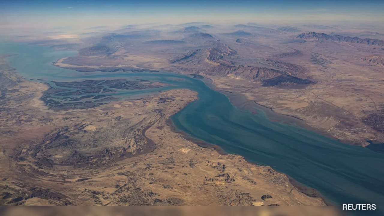 Iran Claims 7 Oil Tankers Attacked Overnight In Strait Of Hormuz