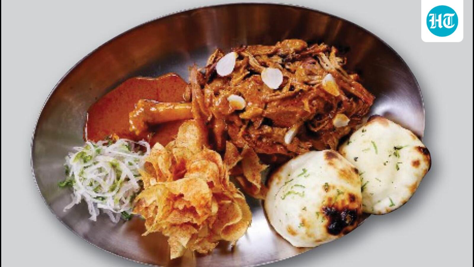 Rude Food by Vir Sanghvi: Indian chefs are finally adding marrow to the menu