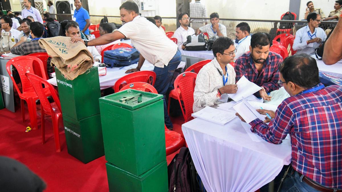 Bihar MLC polls begin for 8 seats, 150 candidates in fray