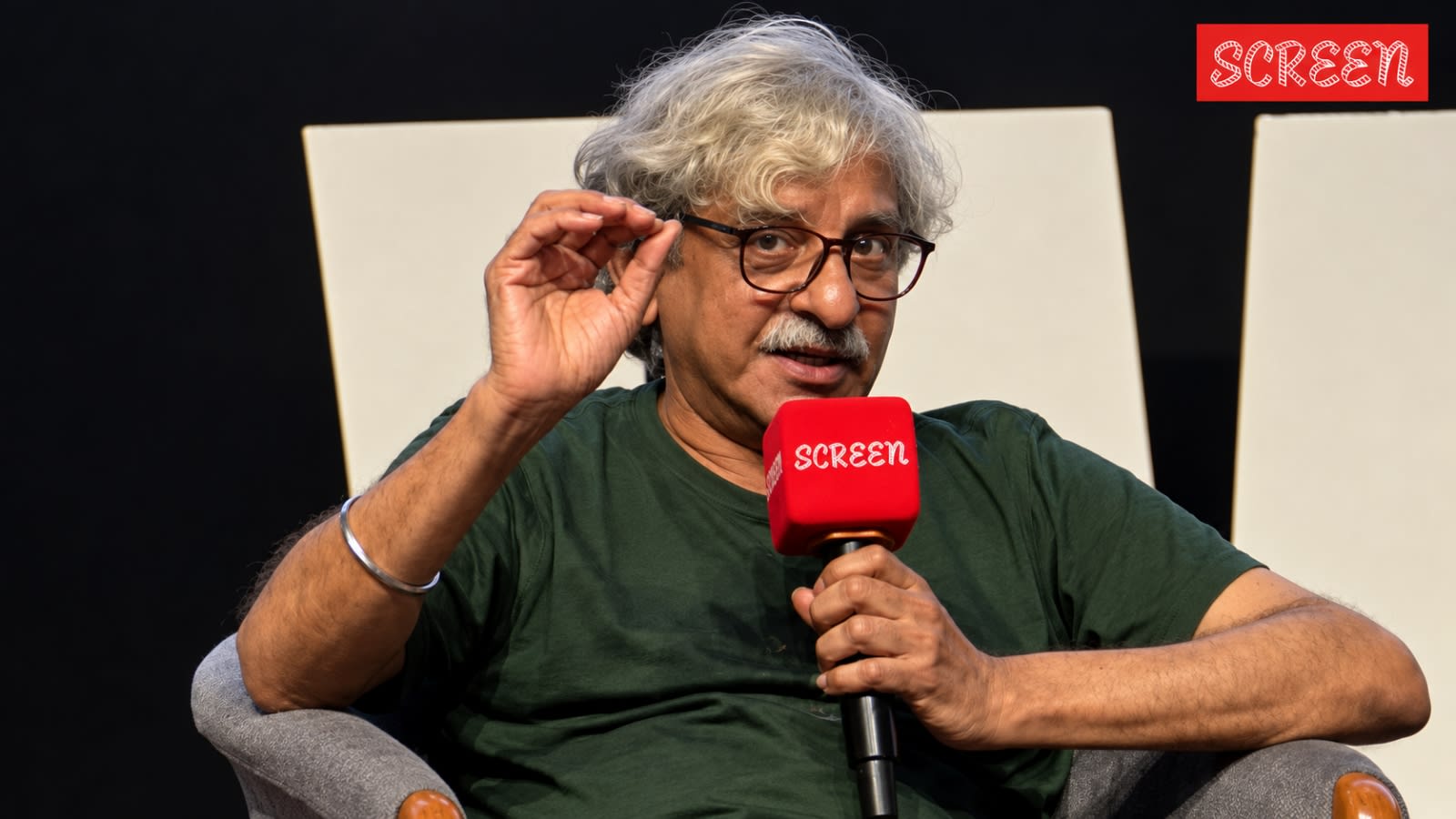 Sriram Raghavan at SCREEN Academy Masterclass: ‘Film logic and cinema logic are different’