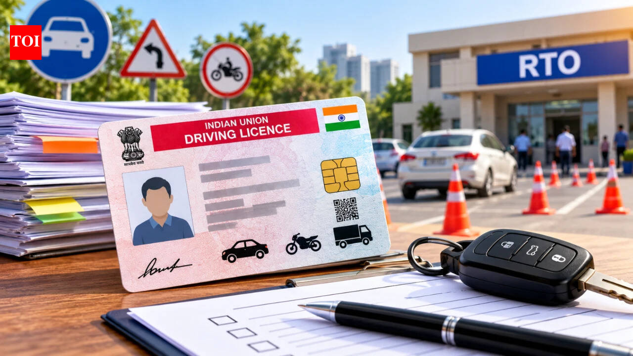 Govt plans colour-coded DLs for Indians, foreigners; may scrap affidavits