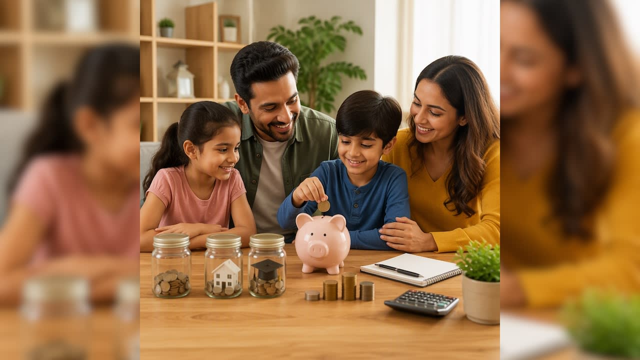 The Marshmallow Experiment: 7 Money Lessons Every Parent Must Teach Children