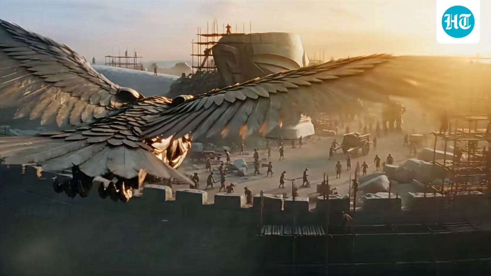 Made for $1.5M, China's first AI film, Sanxingdui: Future Past, finds no takers with just $10K gross in pre-sales