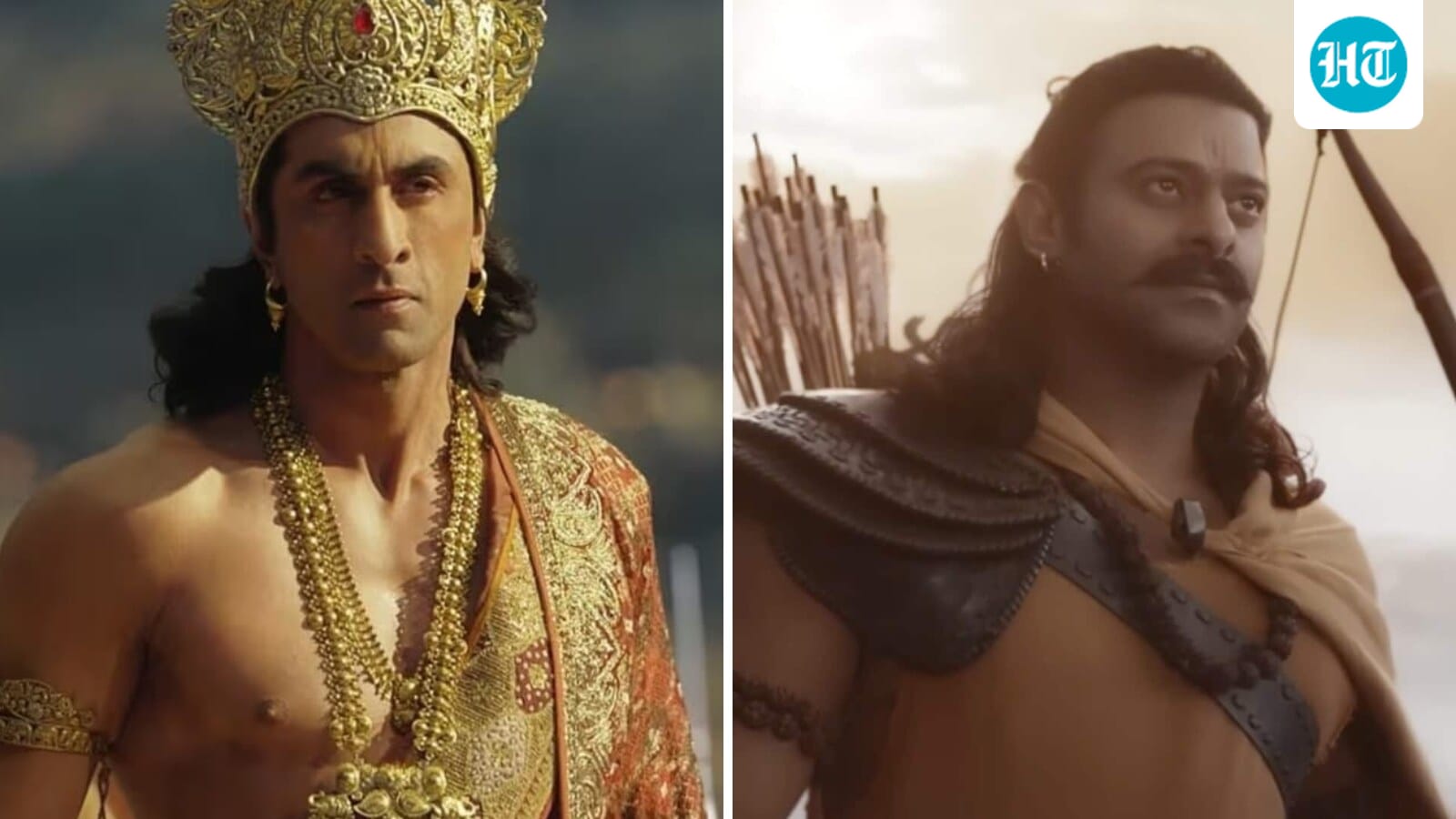 Ramayana vs Adipurush: Ranbir Kapoor, Yash-starrer dwarfs Prabhas film, outpaces it by 120% in advance bookings