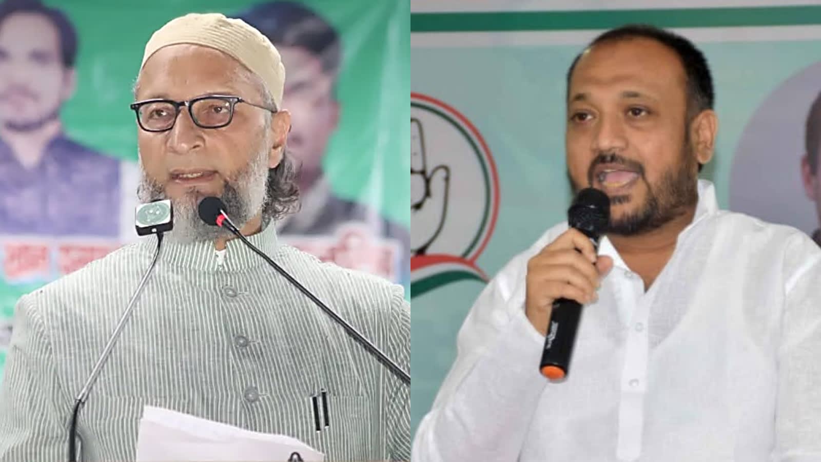 Owaisi tells UP Muslims to lead. Congress asks: ‘What did you do in Telangana?