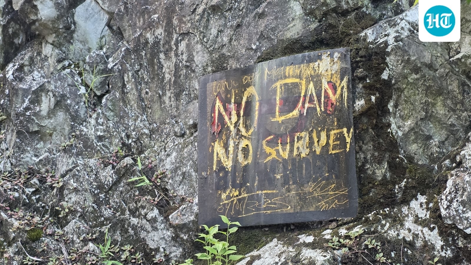12-hour shutdown hits 3 Arunachal Pradesh districts over 10 detained dam protesters