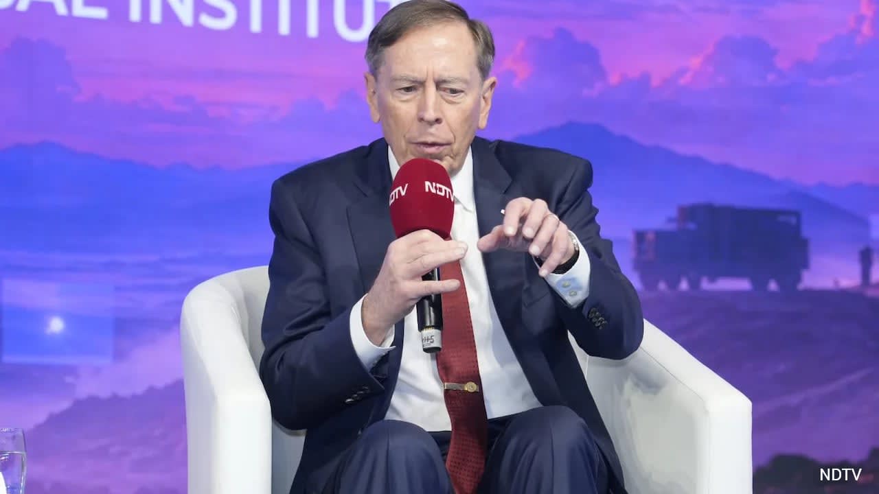 'Needs Very Rapid New Concept Of Warfare': Ex-CIA Chief's Advice To India