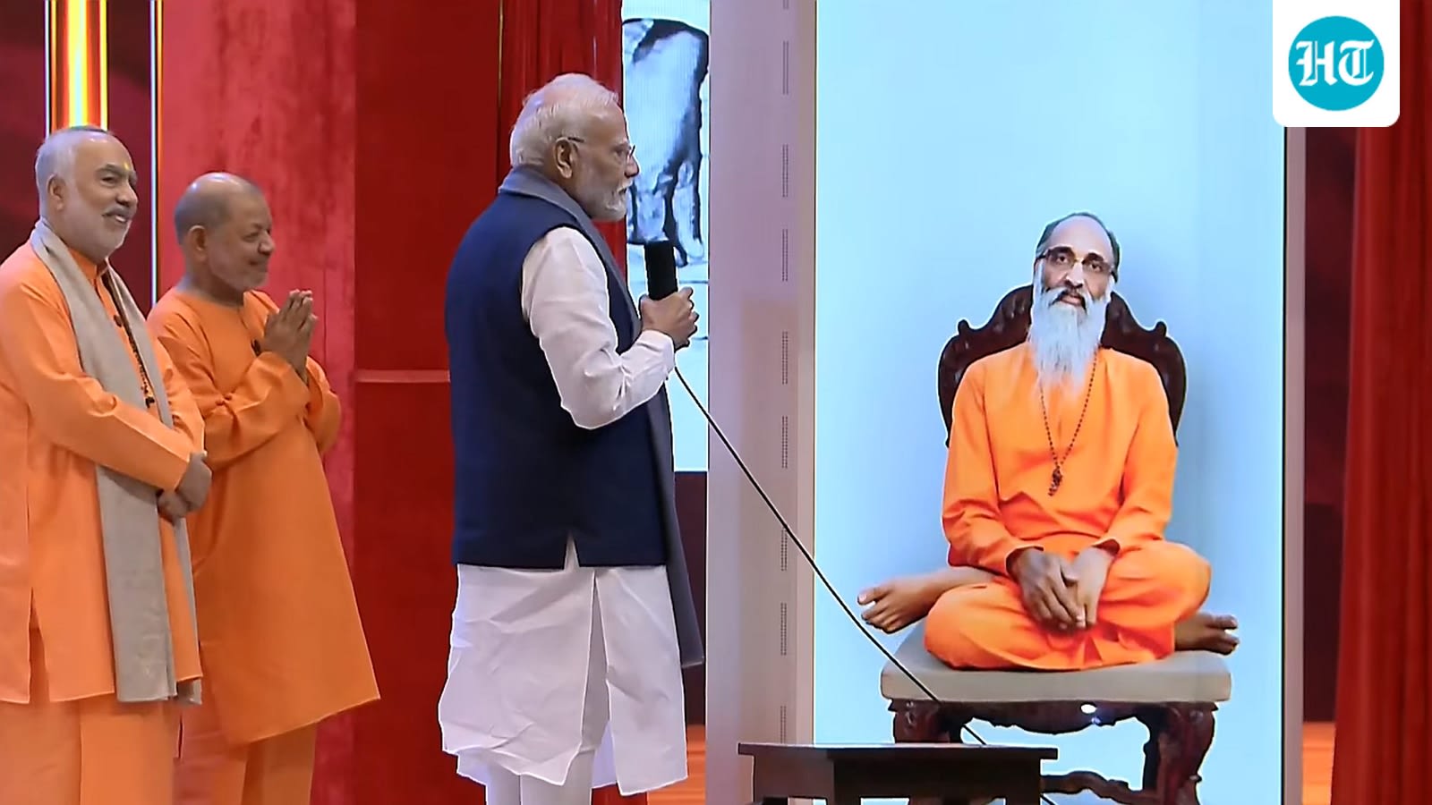 PM Modi calls for youth empowerment, preservation of India’s cultural heritage