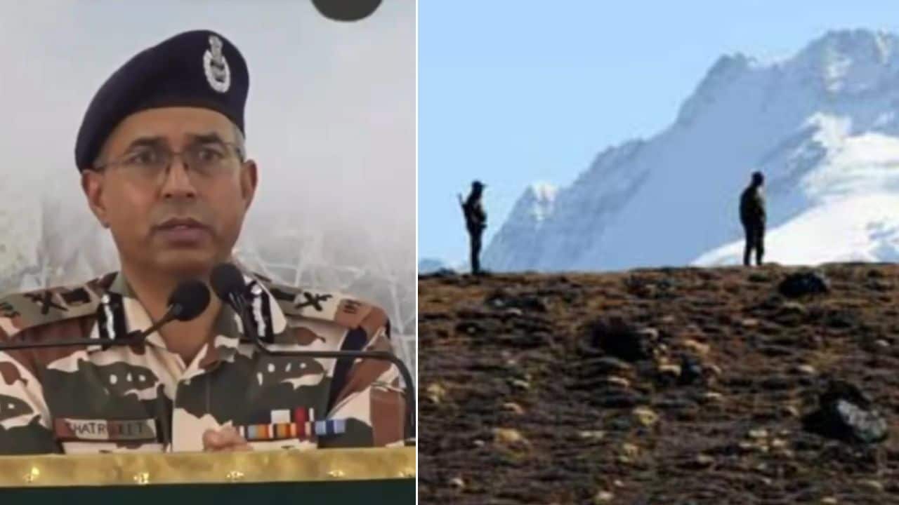 Face-Off With China Continues In Arunachal: Border Police Force Chief