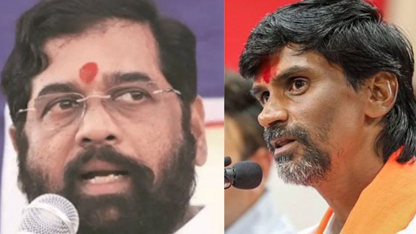 Why has Manoj Jarange-Patil turned against Eknath Shinde? From a glass of juice to a Rs 500 crore row
