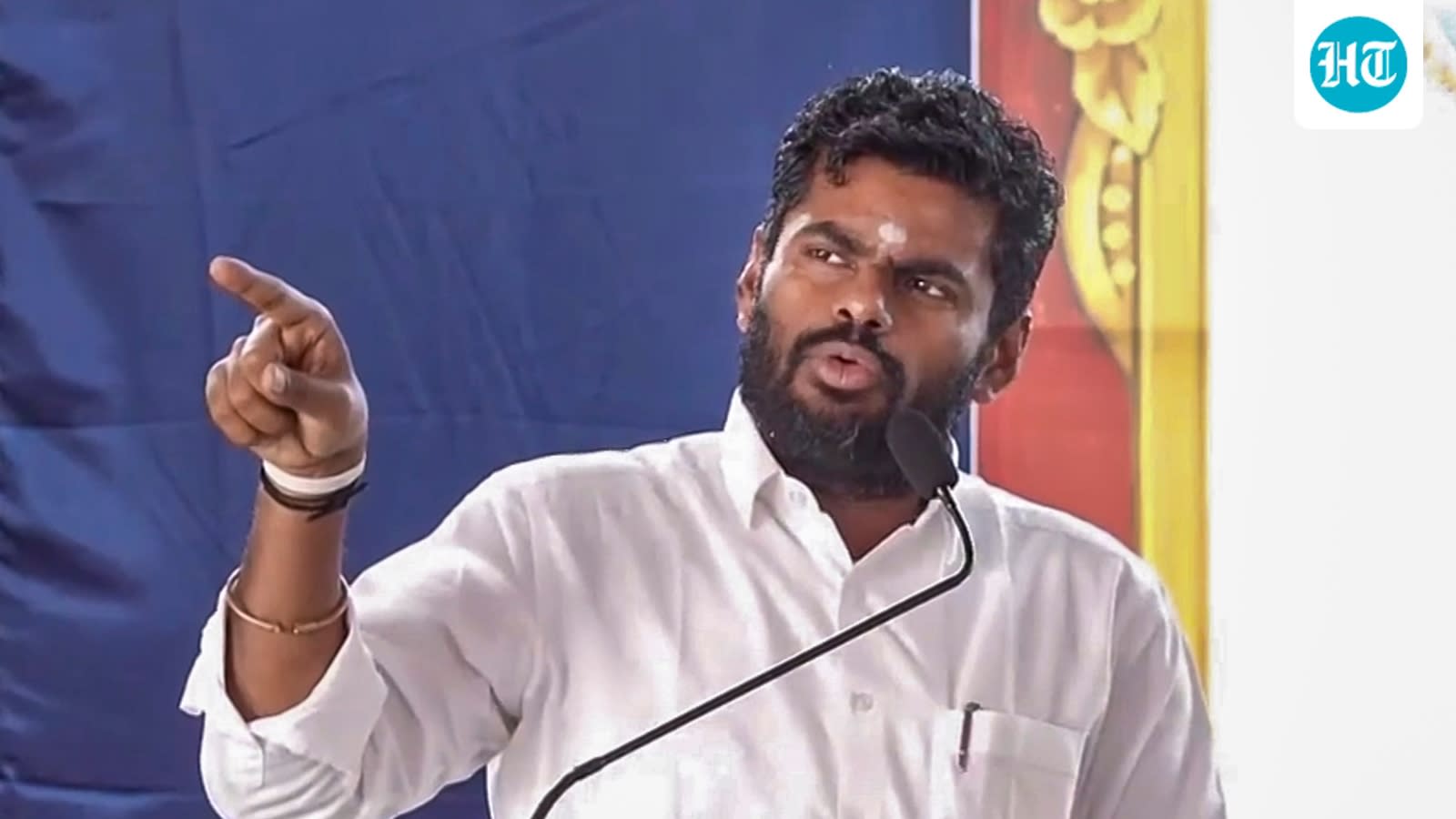 Annamalai says CJP has right to protest in India, disagrees with its tactics
