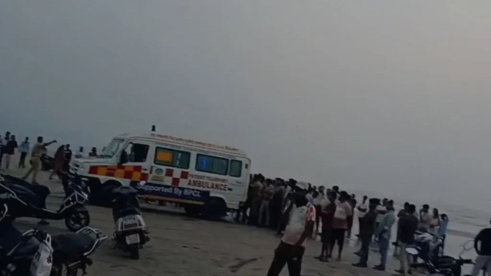 Diveagar beach drowning: 5 Pune coaching institute staffers booked for negligence