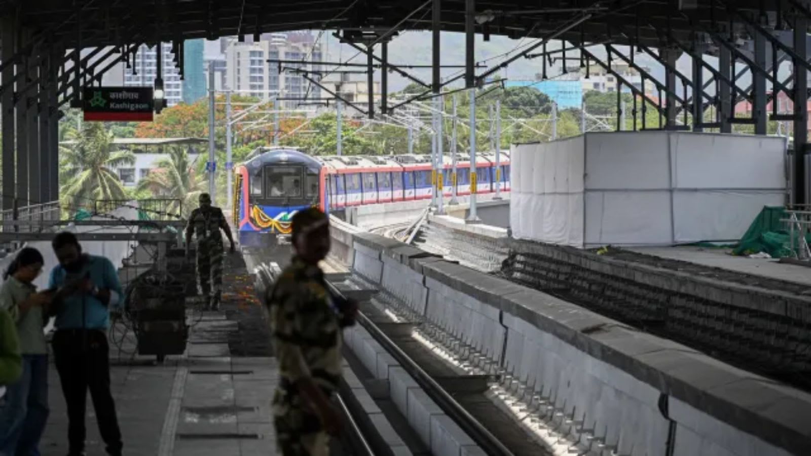Changing City: Thane-Bhiwandi Metro Line 5 inches closer to opening, trials next week