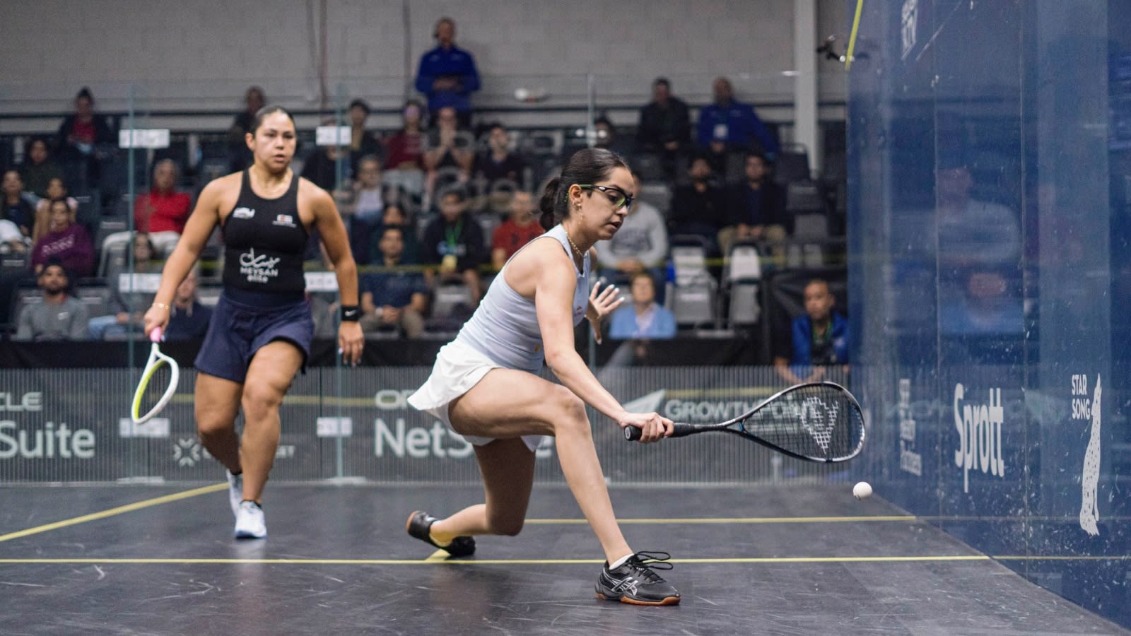 Anahat Singh takes down another Egyptian, enters maiden PSA Gold-level semis