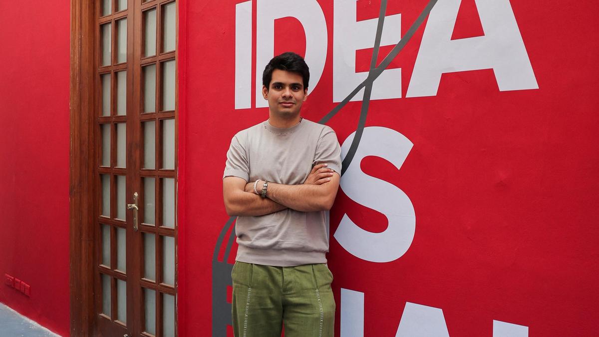 CM Satheesan offers to host Raihan Vadra's exhibition in Keralam