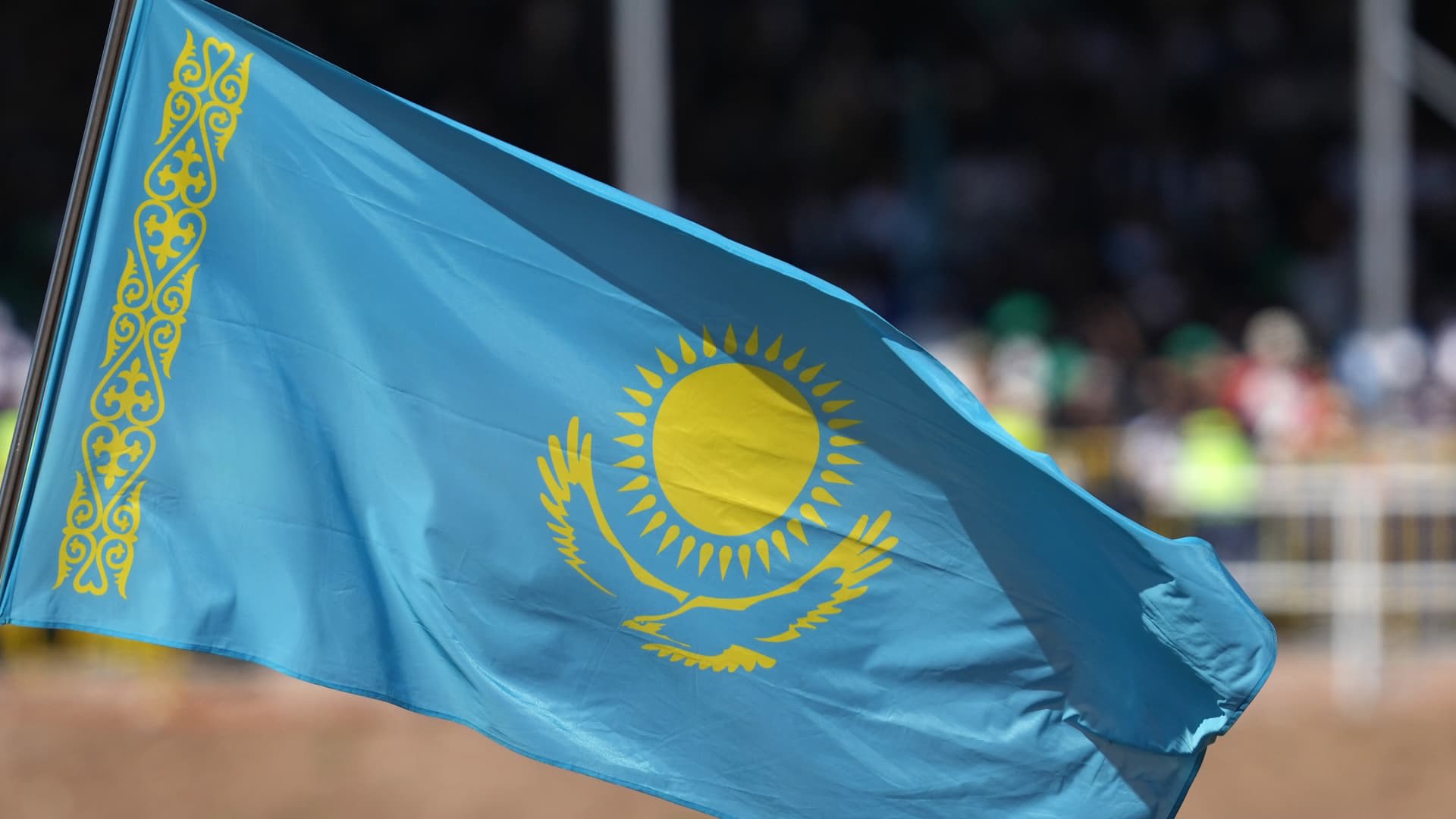 Nvidia's Huang heads to Kazakhstan for the first time — and he's not the only one with big plans