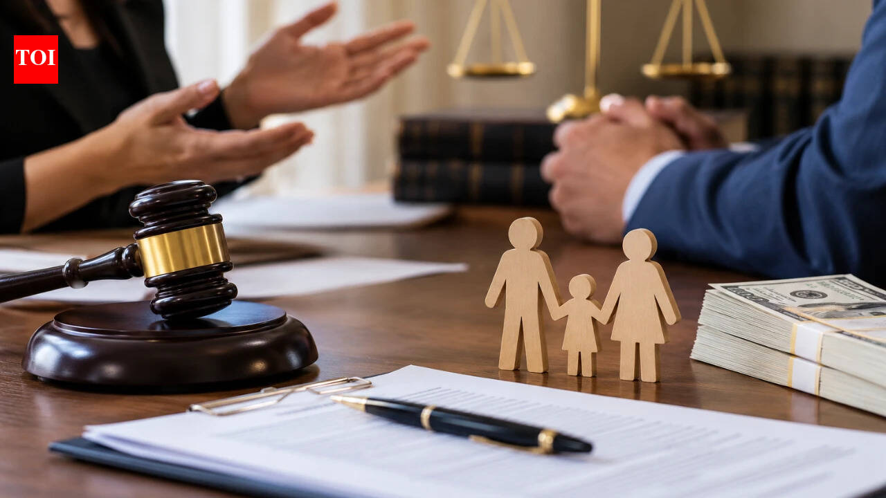 Florida court orders child support redo after husband's $8,600 bills counted