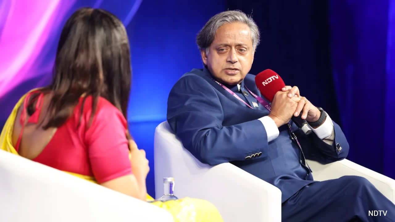 To PM Modi's "Failed Product" Jab At Rahul Gandhi, A Shashi Tharoor Counter