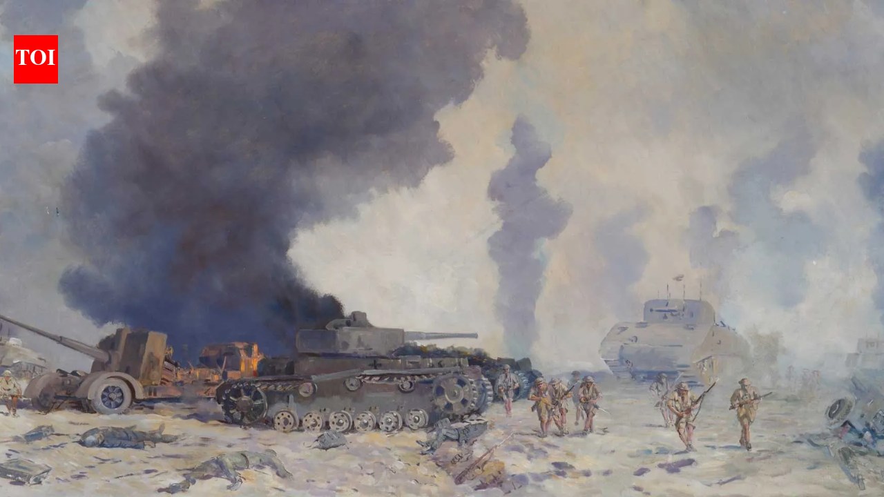 The backstory: How battle in Egypt's desert turned the tide of World War II