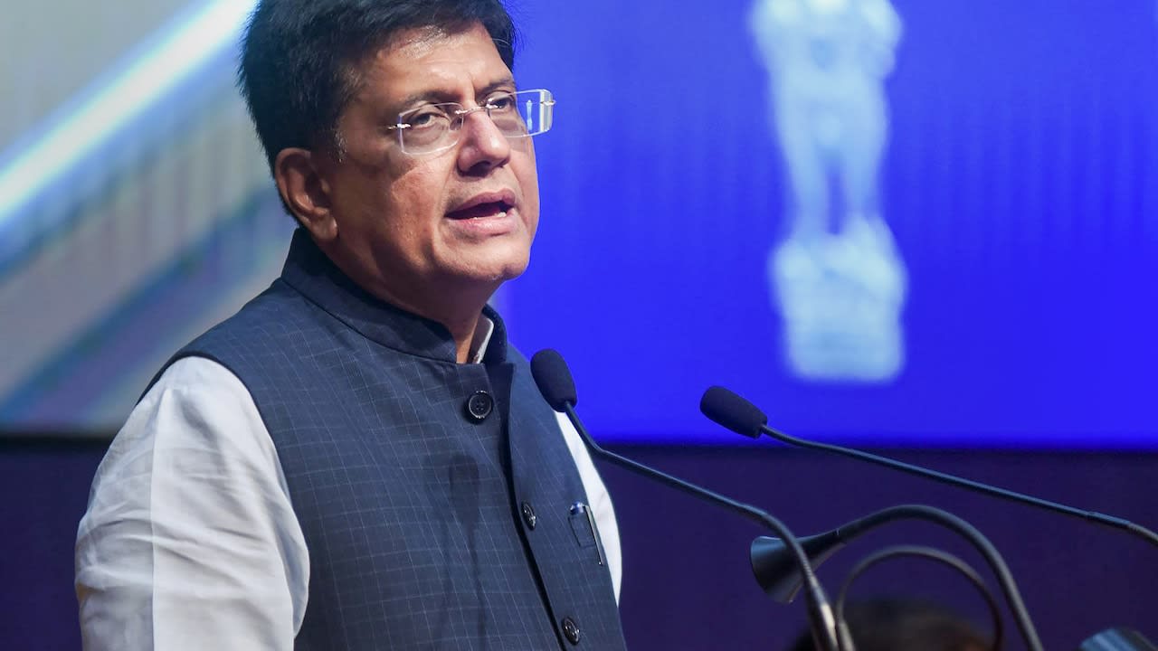 "Problem Caused By You": Piyush Goyal Challenges Europe's Climate Stance