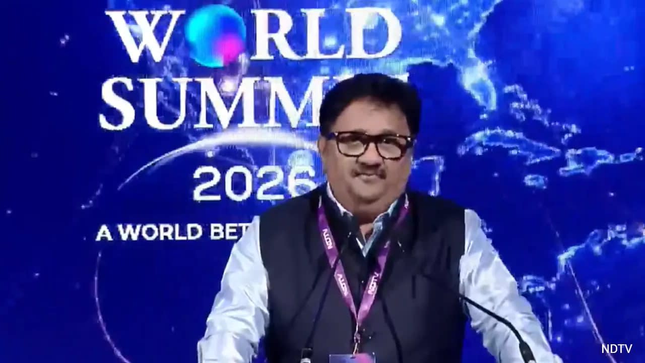 "India No Longer Just A Market For Global Companies": Pernod Ricard Executive At NDTV World Summit 2026