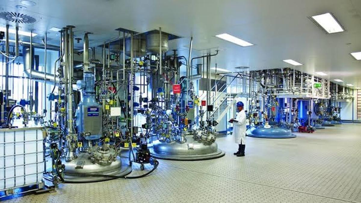 Proud Kakinada is at the heart of India’s return to making Penicillin, says Andhra HRD Minister Nara Lokesh