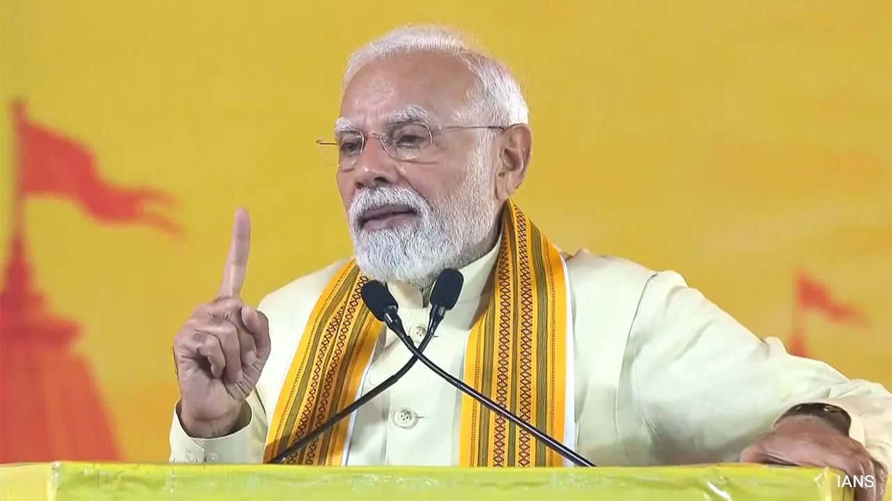 PM Modi To Inaugurate Rs 169-Crore RBI Data Centre In Odisha On October 25